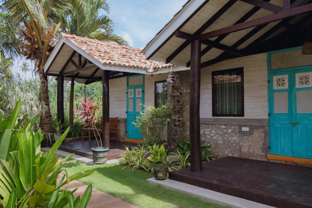 The Doctor'S House Hostel Matara Luaran gambar