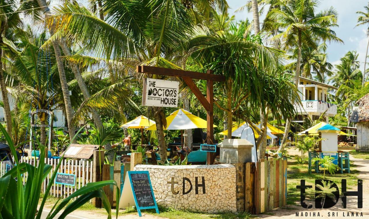 The Doctor'S House Hostel Matara Luaran gambar