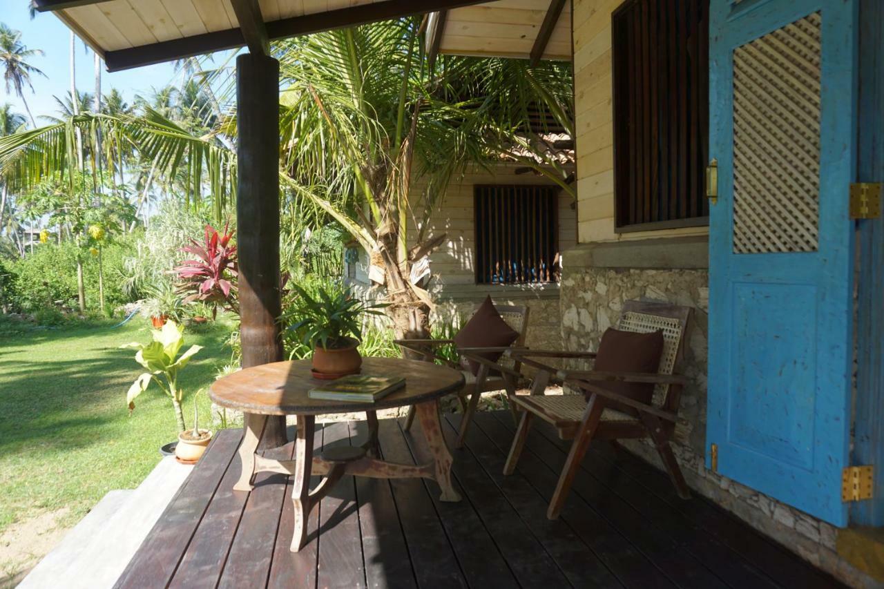 The Doctor'S House Hostel Matara Luaran gambar